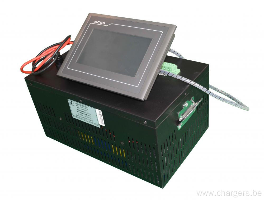 Nickel Cadmium Battery Chargers for AGVs Electric Forklifts