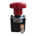Customized emergency stop switch