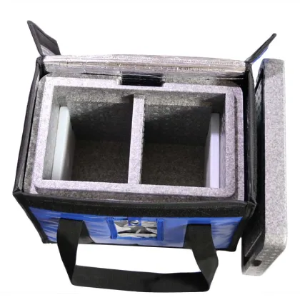 20L EPP Foam Medical Storage Cold Chain Box