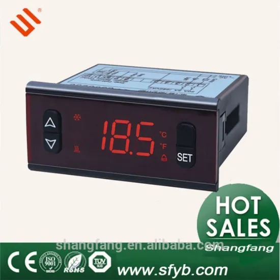 Digital Thermostat High Temperature Controller ED235