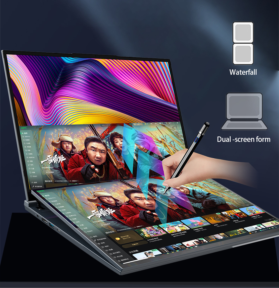 Intel®lris®Xe Graphics eligible