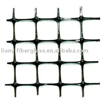 100% polypropylene Biaxial Geogrid For Cage Culture
