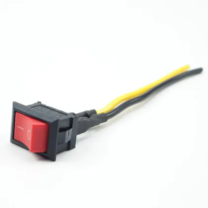 Motorcycle Switches Bullet Connector - Handlebar ON/OFF Buttons