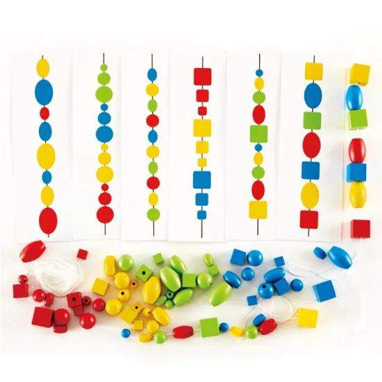 Popular Wooden games training Logic and order educational toys