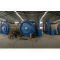 profitable tire pyrolysis machinery