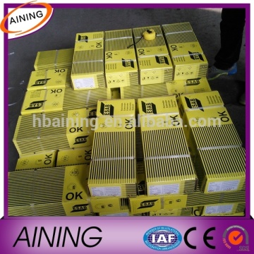 esab welding electrode brands