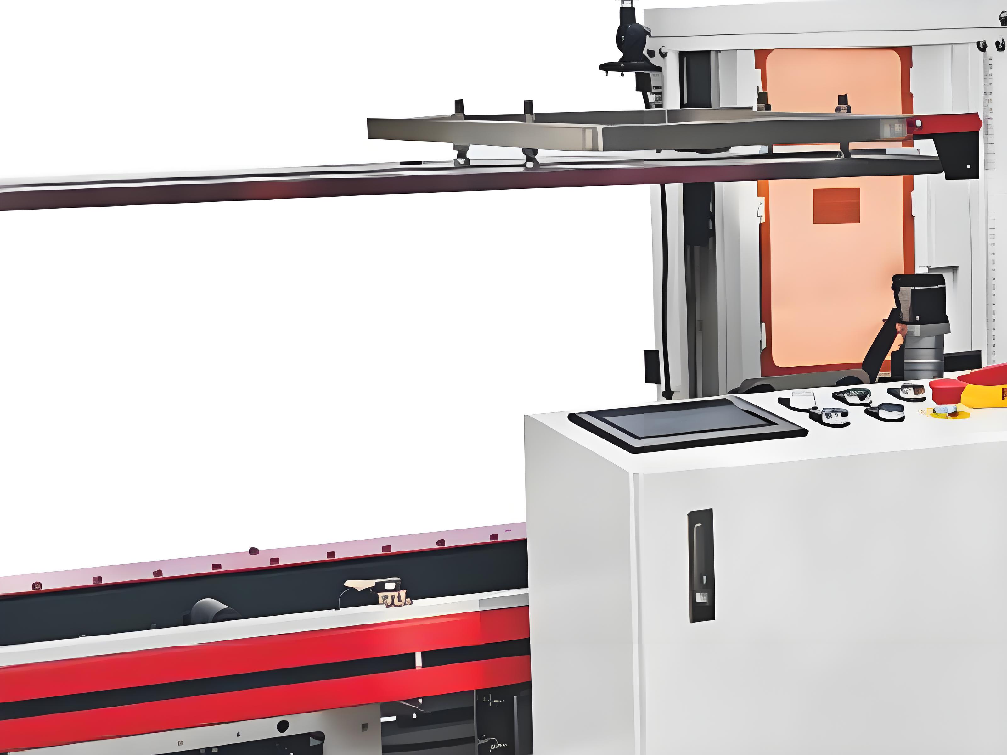 Robotic Forming High-Speed Carton Erector