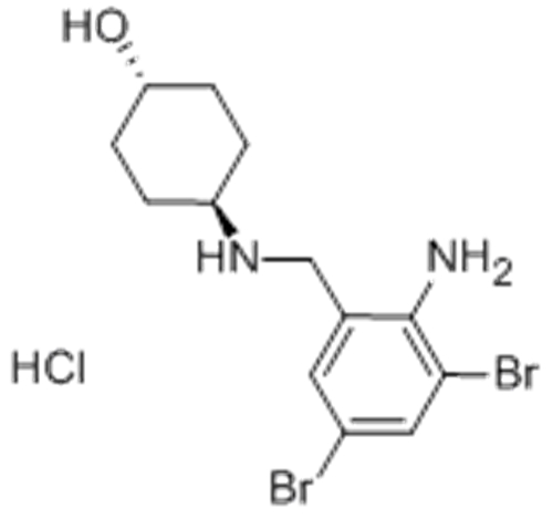 AMBROXOL HYDROCHLORIDE CAS 15942-05-9