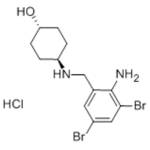 AMBROXOL HYDROCHLORIDE CAS 15942-05-9