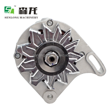 Factory Outlet: 12V 95A AGCO Agriculture Alternators - 20222615, 46207933, 46231675