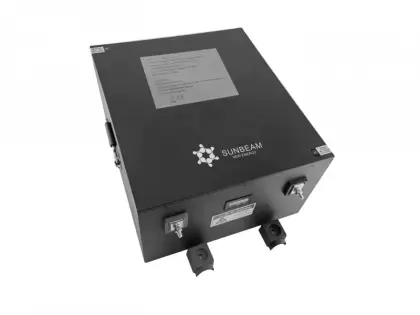 12V Rechargeable Lithium ion Battery Pack Energy storage