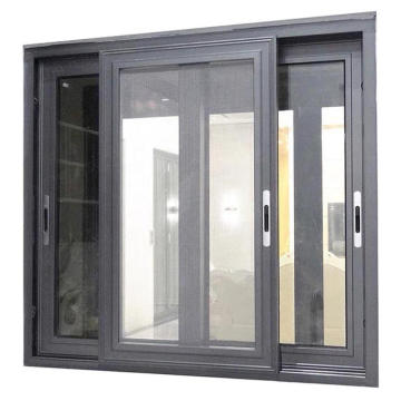 Latest Aluminum Sliding Windows with Mosquito Nets and Prices in Philippines