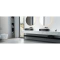 Nano Stainless Steel Brushed Bathroom Laundry Sink
