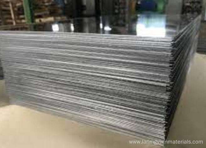 JIS Stainless Steel Plate Sheet