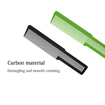Comb Haircutting comb salon ordinary cutting comb Supplier