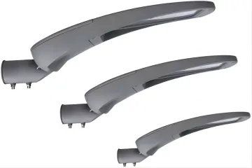 LED street light housing waterproof die casting aluminum