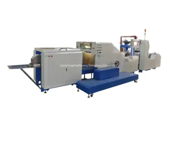 Factory Custom Paper Bag Machine
