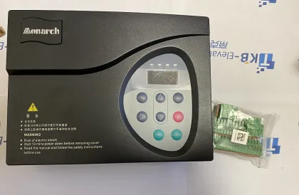 Monarch NICE 900 Elevator Door Inverter - NICE-D-A-SOP4