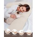 Maternity Pillow Cool Jersery Cover Pregnancy Cushion Supplier