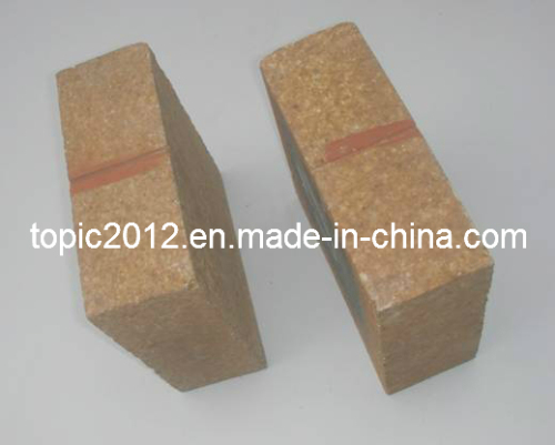 High Quality Silica-Mullite Brick for Cement Kiln (SMLZ-60)