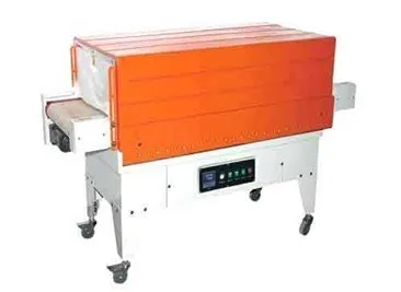 BS-G450 thermal shrink packaging machine