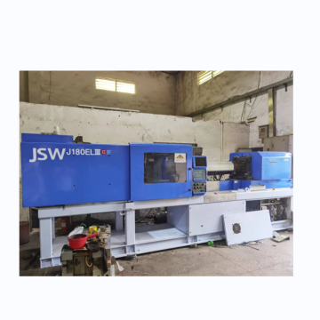 高品質使用JSW 180トンプラスチック射出成形機-J180EII対応ストック