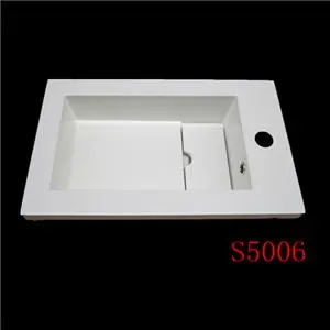 Corian Vanity Basin