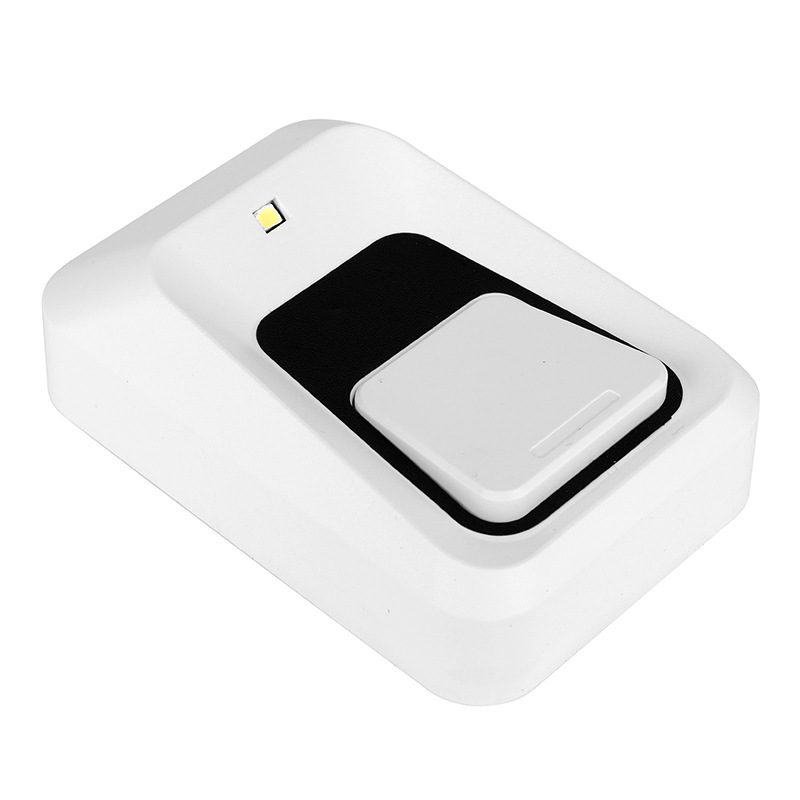 Push Button Bedside Night Light