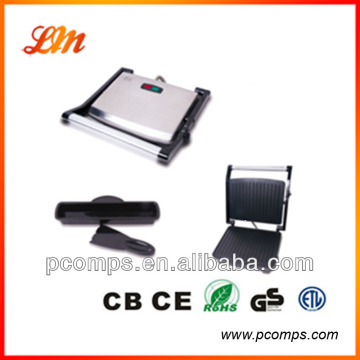 4 شريحة مضغوطة صانع شطيرة Panini Press