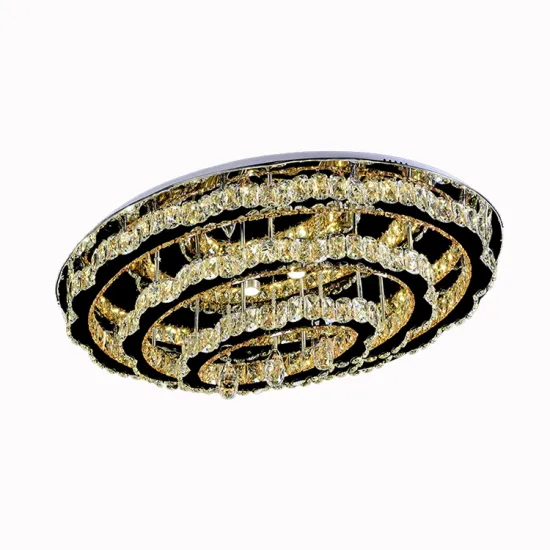 K9 Crystal hall room ceiling light