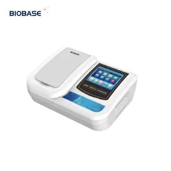 BIOBASE BK-LT3B Portable Turbidimeter: A Comprehensive Lab Tool with Narrow Band Filter System, Large LCD Display, and Cold Light Source