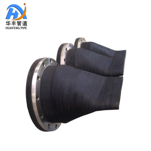 Flanged Duckbill Check Valve-Backflow Prevention