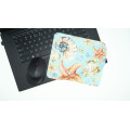 panno per mouse pad multifunzione personalizzato in microfibra