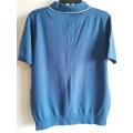 Men Cotton Yard Polo Shirt