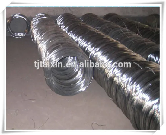 303CU Braiding(with bright surface soft) stainless steel wire