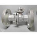 American standard 304 silicon sol ball valve