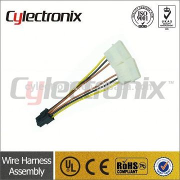 UL2464 20AWG truck gas engine part jumper wire