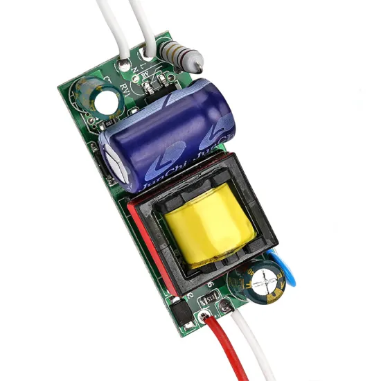 Factory Direct LED Bulb Light 18W Driver Power Supply 8-12x1W 90-265V 2 Years Warranty