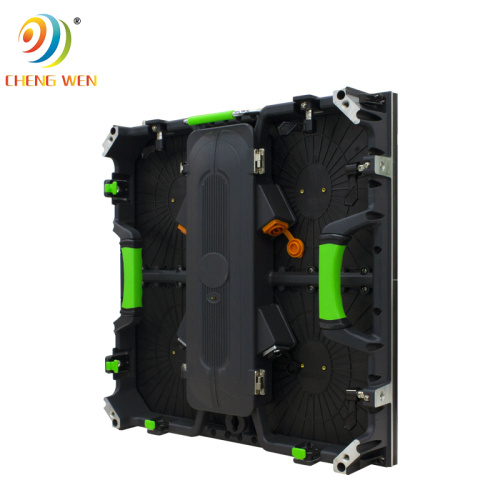 P3.91 Outdoor Stage Event Rental LED Display 500*500mm