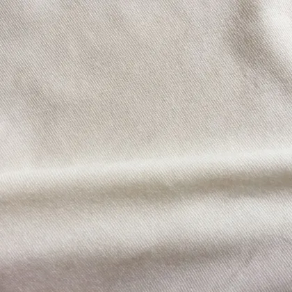 Cotton rayon blended elastane fabric