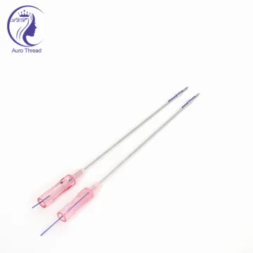 Absorbable Pdo COG Thread Nose Lift