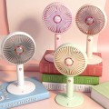 Ventilador portátil de tamanho grande com base