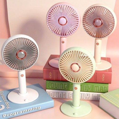 Ventilador portátil de tamanho grande com base