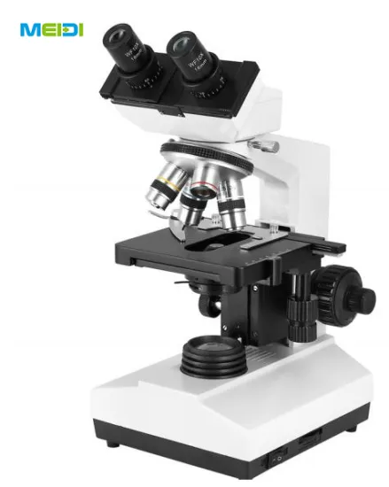 Magnification Zoom Stereoscopic Binocular Microscope