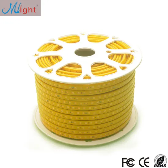 bendable 220v outdoor led tape light smd 5050 for christmas