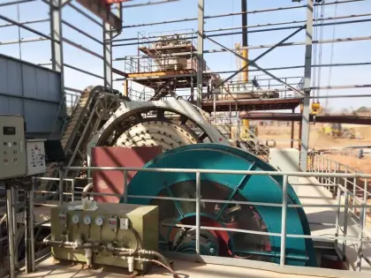 China Gold Mining Professional Equipment: Small Scale Gold Mining Equipment