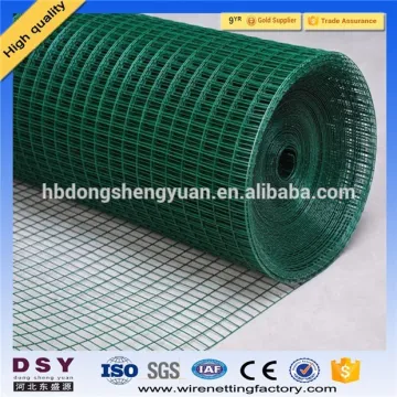 Alibaba China pvc coated welded wire mesh