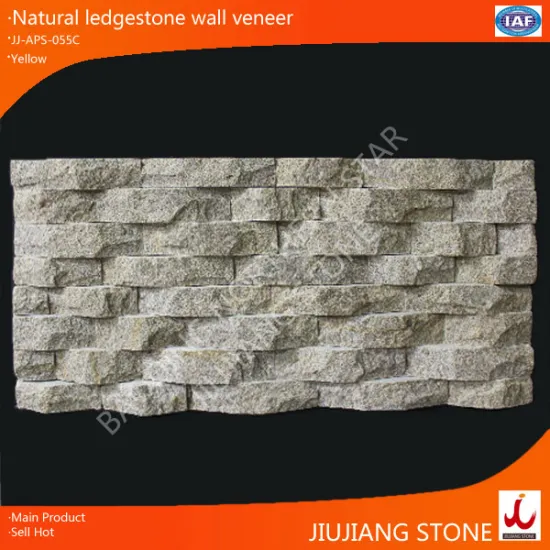 natural exterior wall mushroom stone