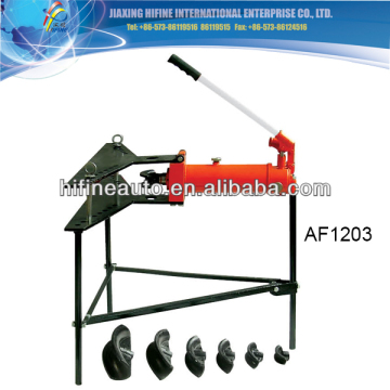 12 Ton Horizontal Hydraulic Pipe bender