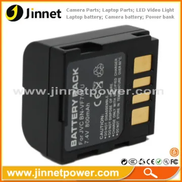 High Quality Dv Camcorder Replacement Battery For Jvc Nb-fv707u 